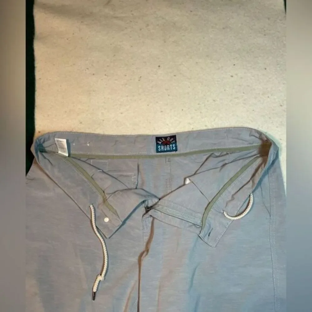 Faherty hybrid shorts